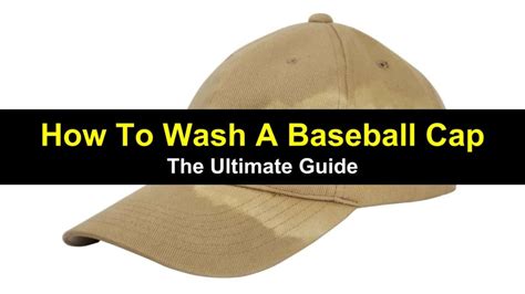 how to wash gucci baseball cap.